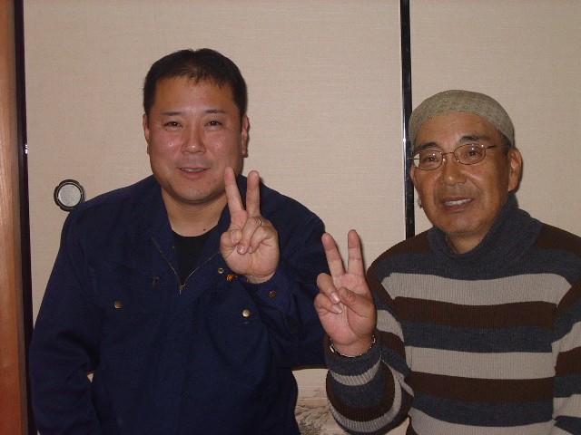 補修だけではなく、後々のことまで･･安心して生活できる施主のことを考えているのだと思う。