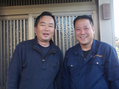 今後依頼するなら、プロジェクト品川さんにお願いしたいと思っています