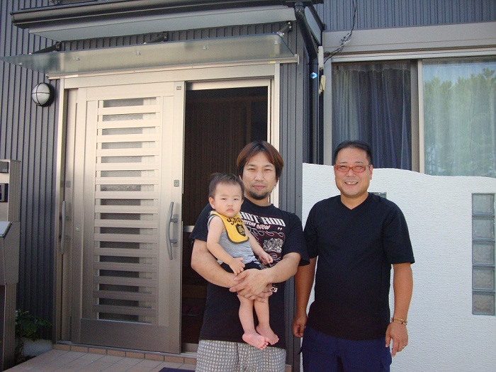 プロ意識・技・愛に感謝する毎日でございました。