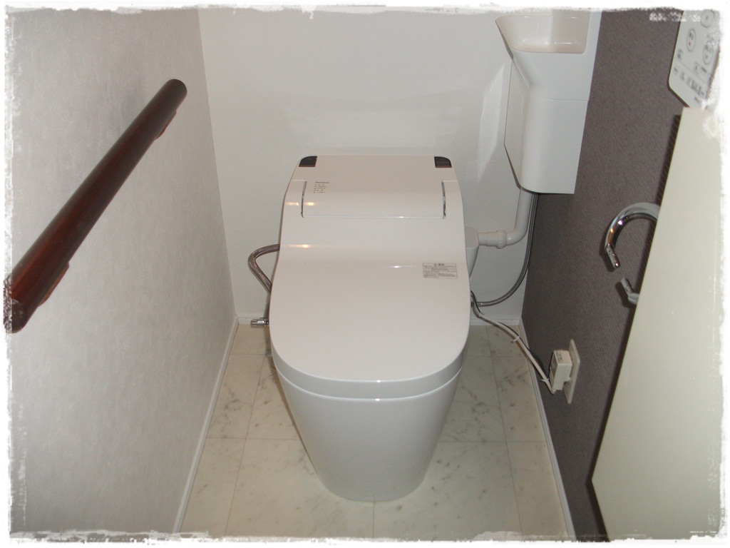 トイレのリフォーム