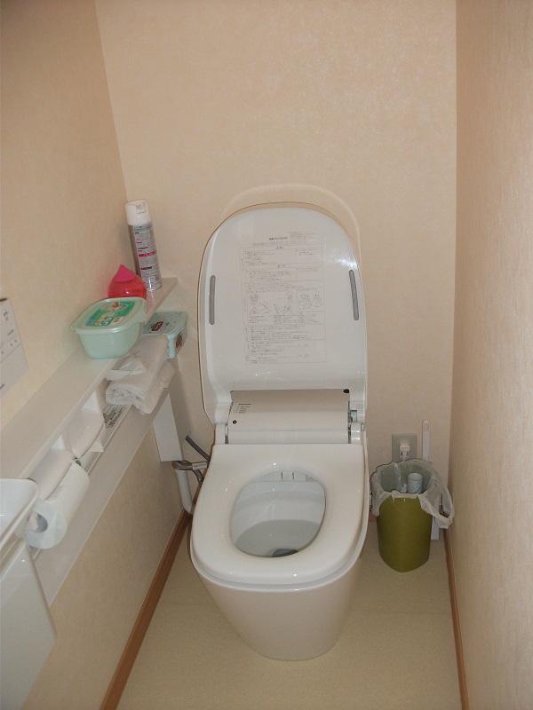 トイレのリフォーム