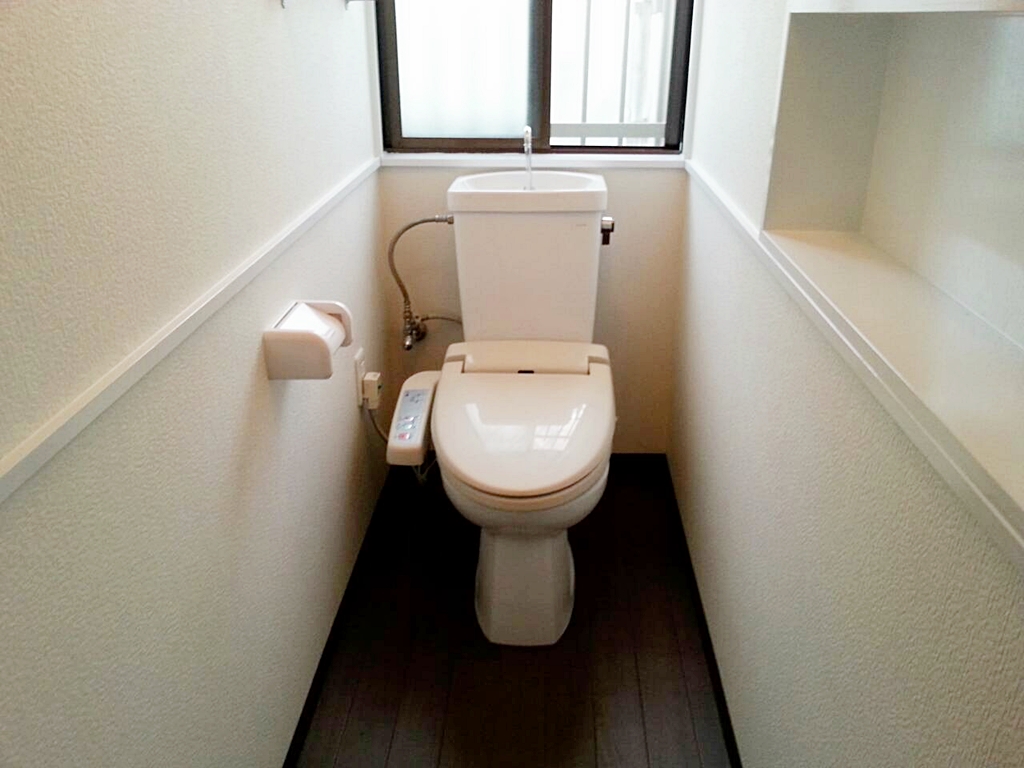 三重県津市S様邸　洗面トイレリフォーム工事
