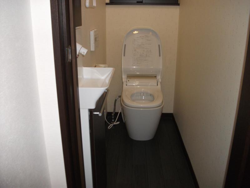 トイレのリフォーム